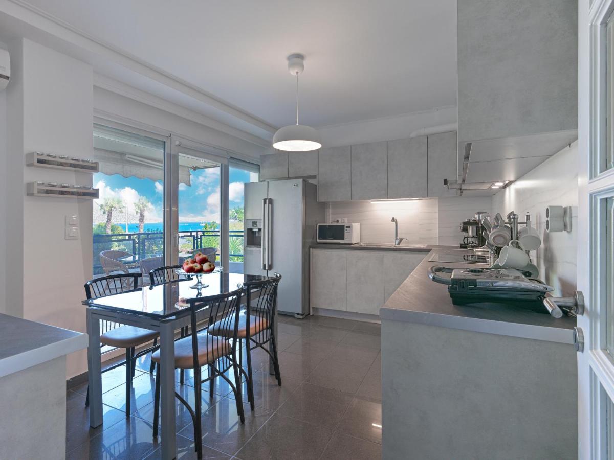 Varkiza Sea View Apartment Vari  Exterior photo