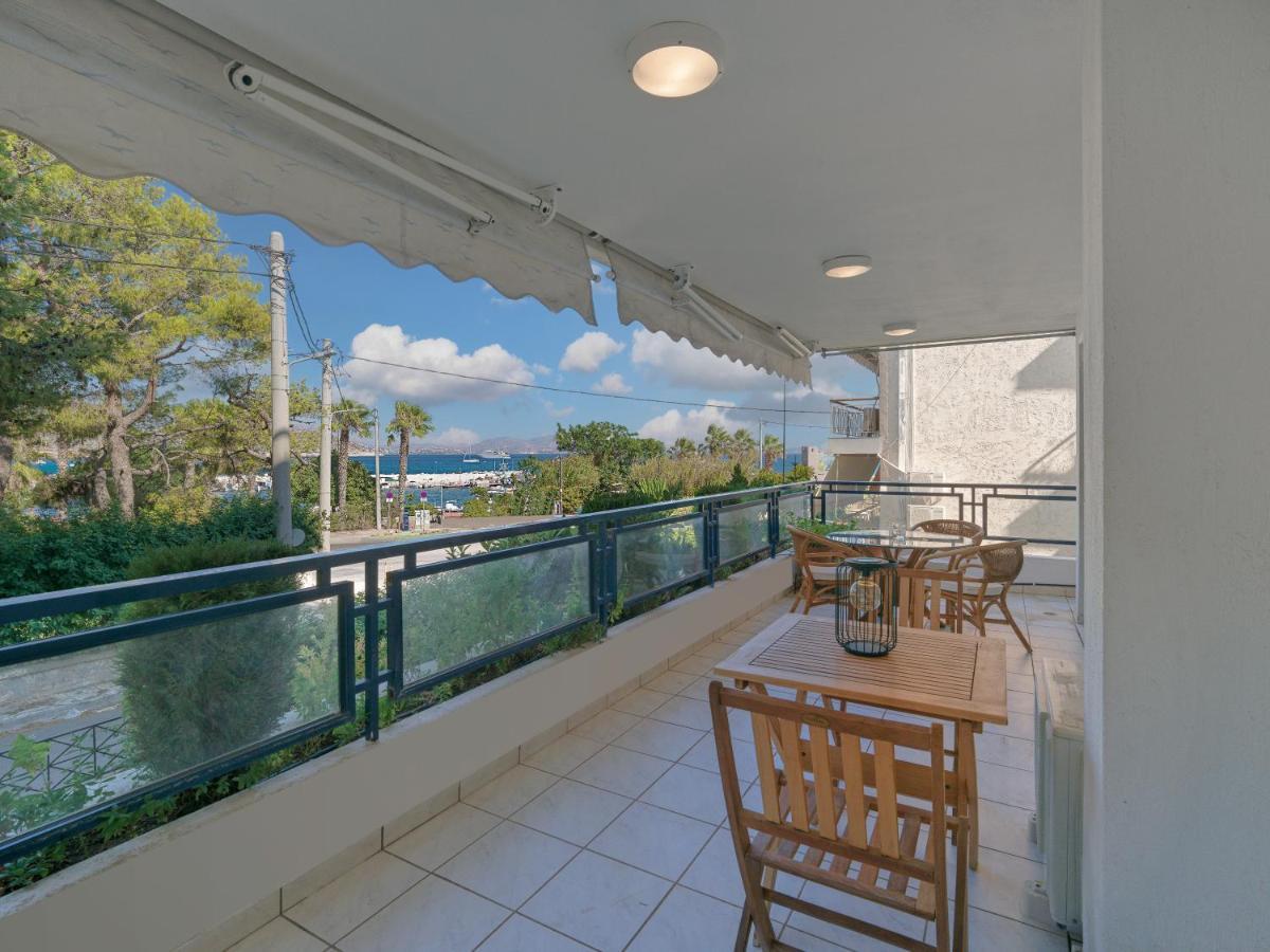 Varkiza Sea View Apartment Vari  Exterior photo